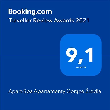 Apart-spa Gorace Zrodla * ザコパネ