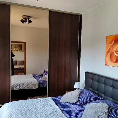 Apart-spa Gorace Zrodla * ザコパネ