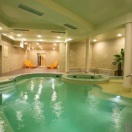 Apart-spa Gorace Zrodla * ザコパネ
