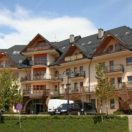 Apart-spa Gorace Zrodla