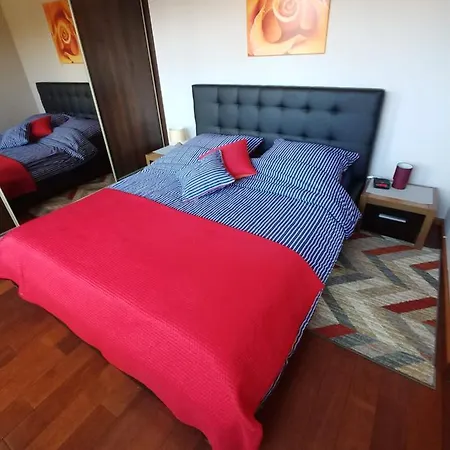 Apart-spa Gorące źródła Apartament *