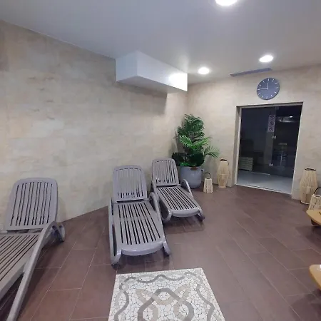 Apart-spa Gorące źródła Apartament *