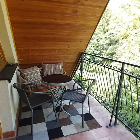 Apart-spa Gorące źródła