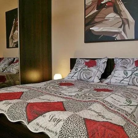 Apart-spa Gorące źródła Apartament
