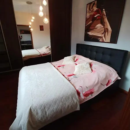 Apartament Apart-spa Gorące źródła