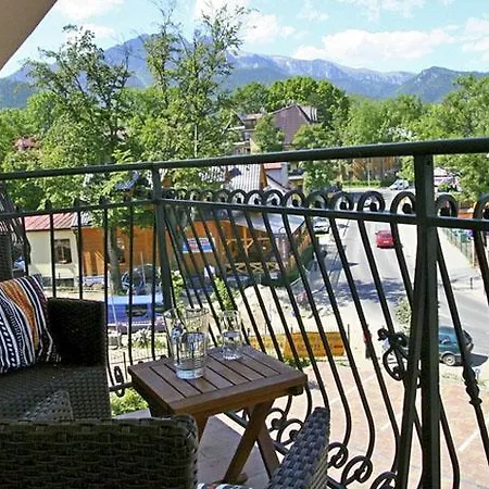 Apartament Apart-spa Gorące źródła
