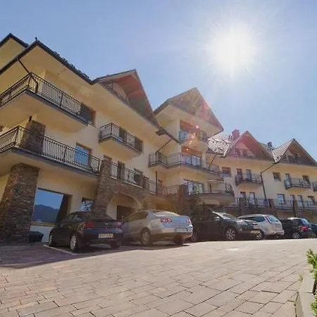 Apart-spa Gorące źródła * Zakopane